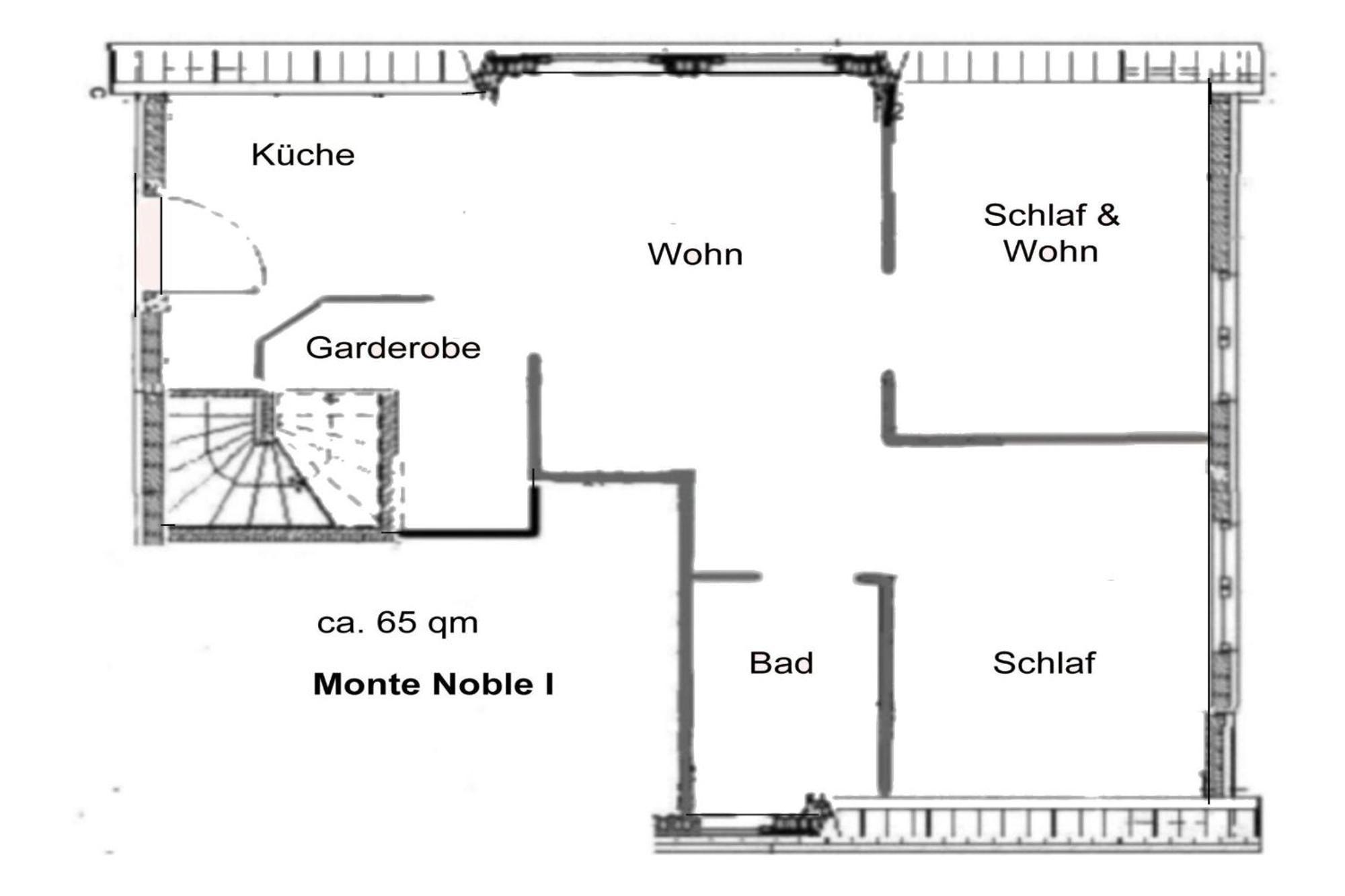 Ferienwohnung "Monte Noble" Suedpfalz Erlenbach  Exteriör bild