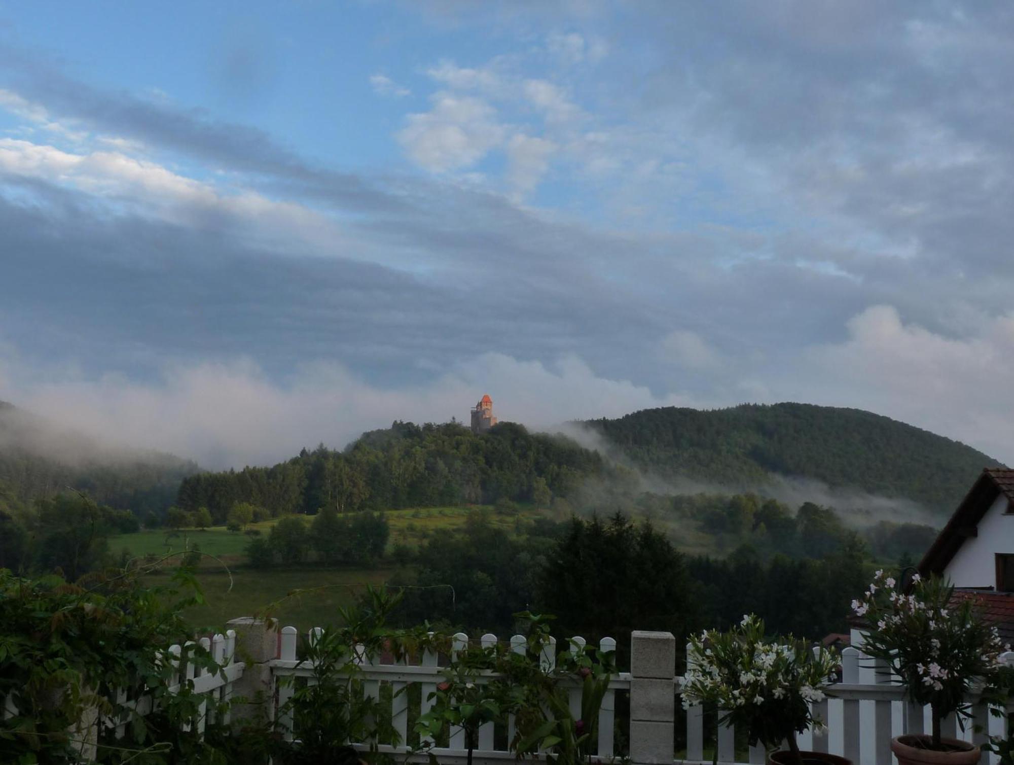 Ferienwohnung "Monte Noble" Suedpfalz Erlenbach  Exteriör bild